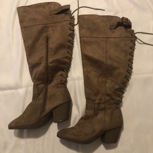 Over the Knee Boots